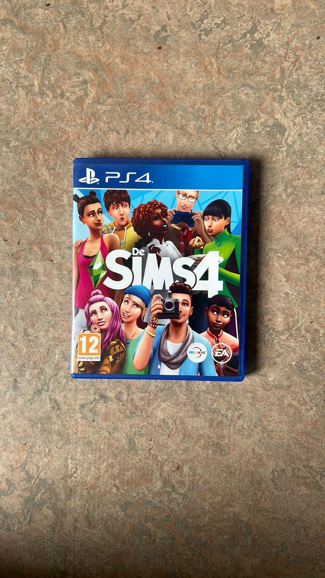 The Sims 4 (PS4), Games en Spelcomputers, Ophalen, Overige genres, Vanaf 16 jaar, Online