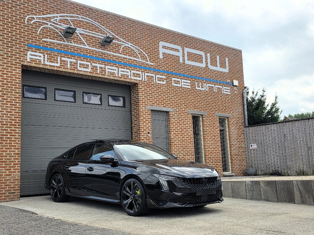 Peugeot 508 PSE 360PK 4X4 PlugInHybride 08/2024 FULL OPTION, Auto's, Automaat, https://public.car-pass.be/vhr/a5c392f8-f960-4192-82f1-1af7587fe672