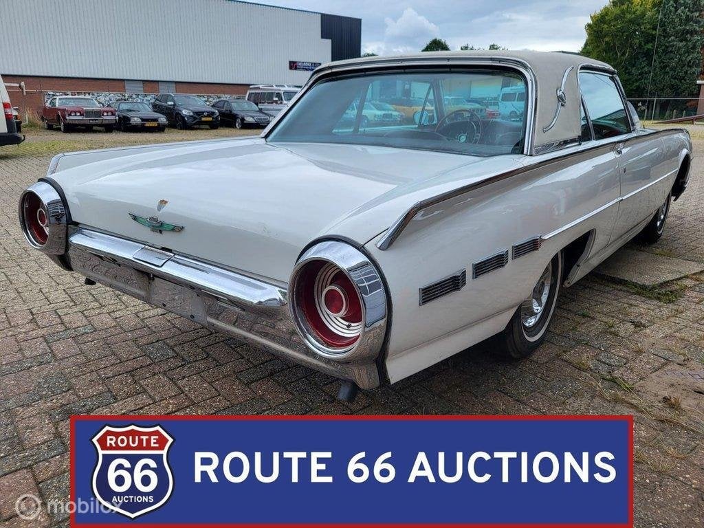 Ford Thunderbird Landau | 1962 | Route 66 Auctions, foto 8