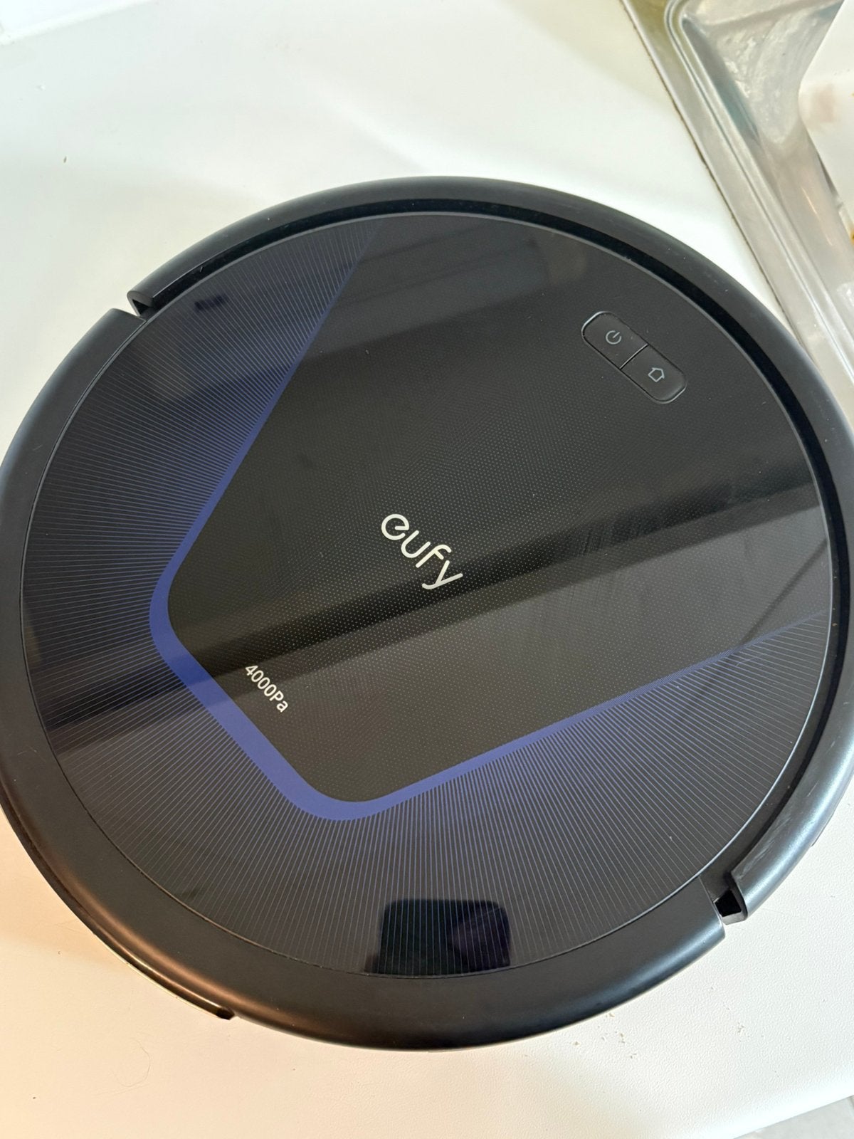 Robot stofzuiger, Ophalen, Zo goed als nieuw