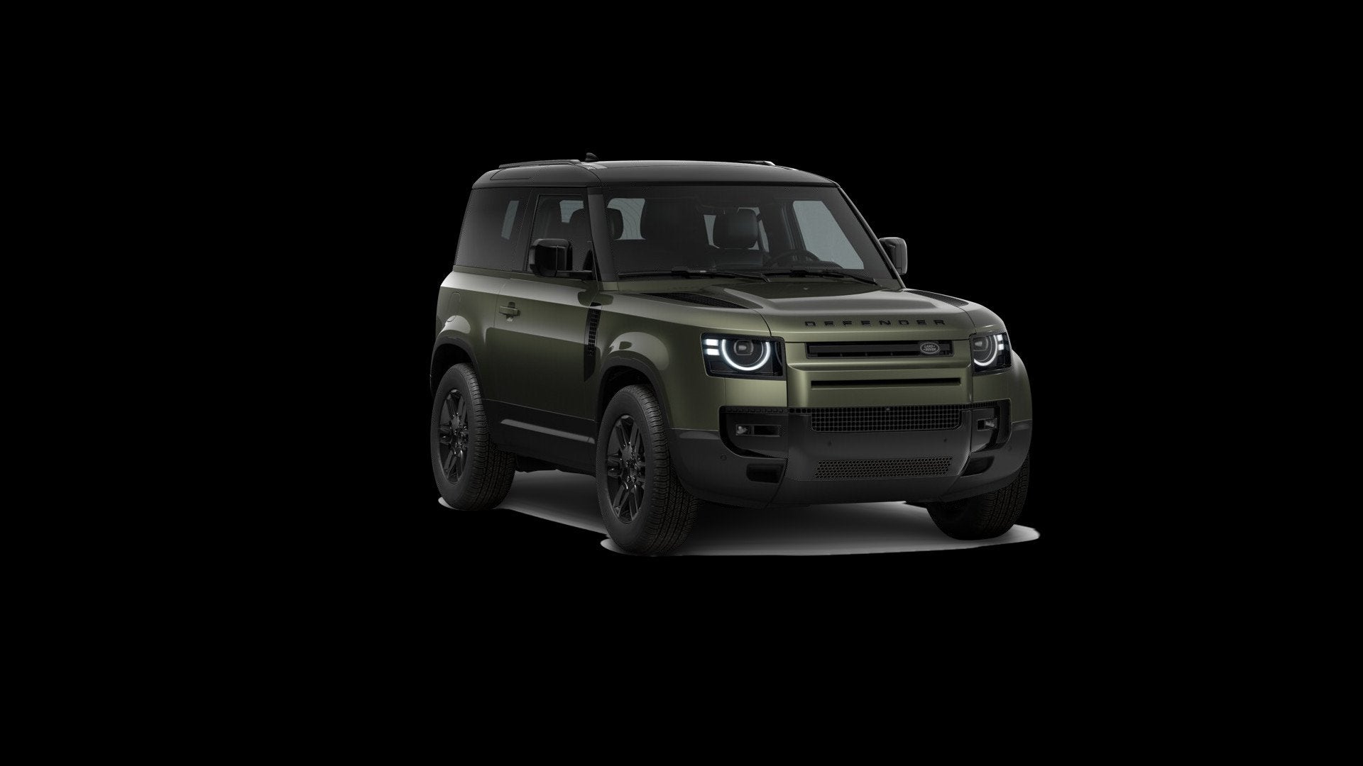 Land Rover Defender 90 S D250 MY27 (automatique), Achat, Noir, Defender, Automatique
