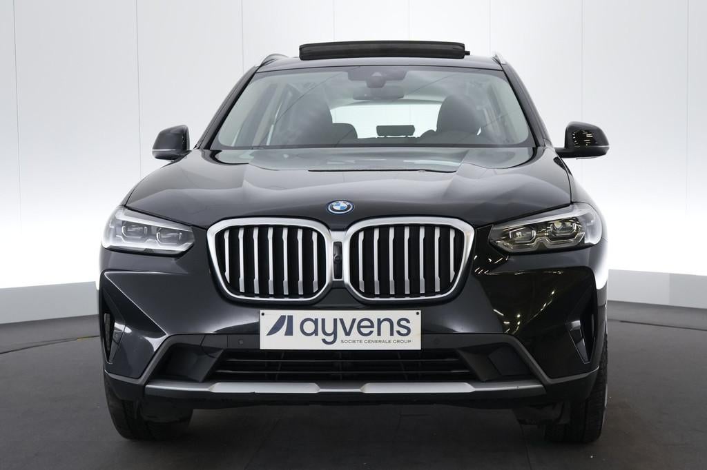 (2BMF429) BMW X3, Auto's, Automaat, 1998 cc, USB, Gebruikt