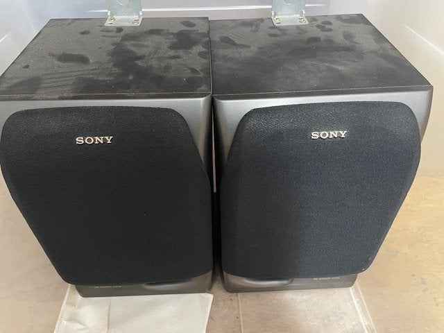 Sony SS-H790, Ophalen, Stereo speakers, Gebruikt, 60 tot 120 watt
