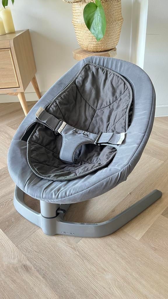 Wipstoel nuna, Kinderen en Baby's, Wipstoeltjes, Ophalen, Zo goed als nieuw, Wipstoel