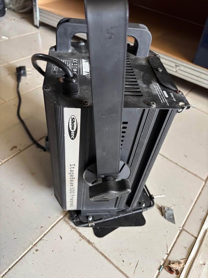 Showtec Stage Beam, Ophalen of Verzenden, Gebruikt
