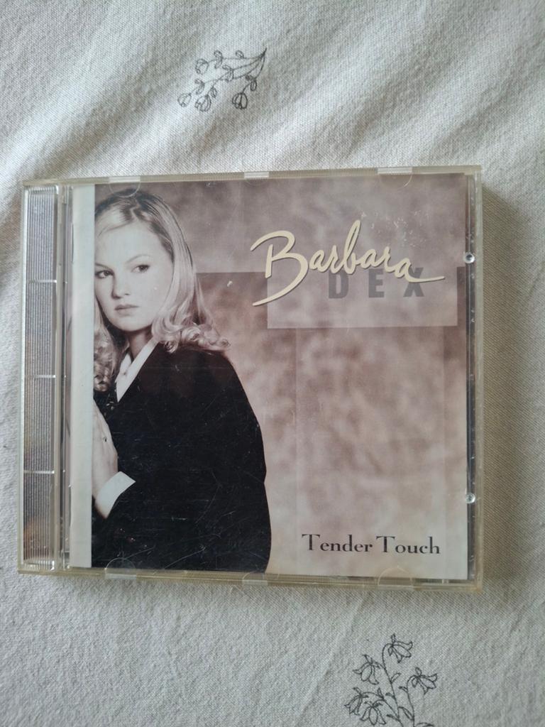 Cd barbara dex  fender touch, Cd's en Dvd's, Ophalen of Verzenden