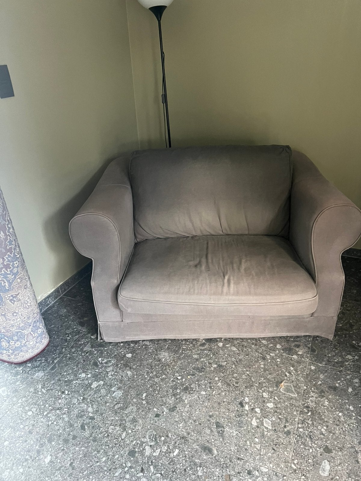 Gratis zetel op te halen, Huis en Inrichting, Ophalen, Gebruikt