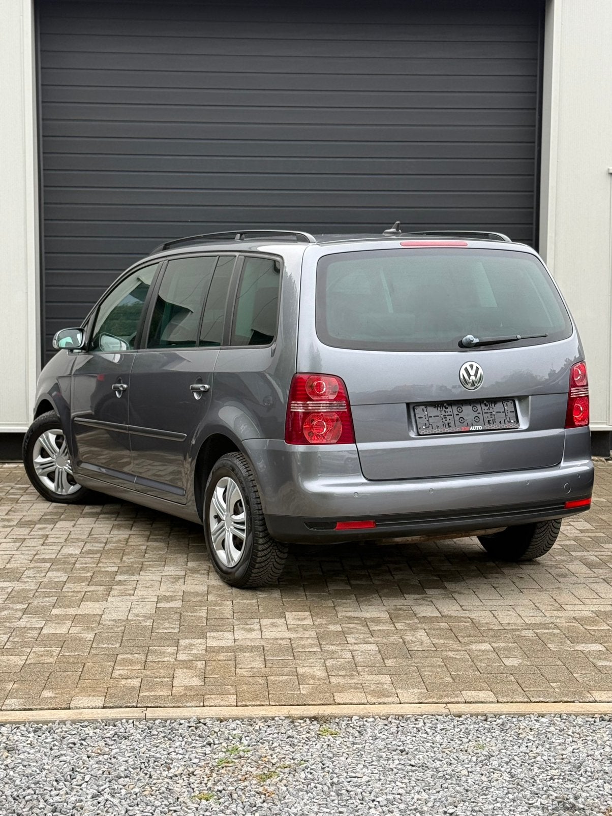 Volkswagen Touran 7 places 1.4 Tsi Essence DSG Automatique, Autos, Achat, Entreprise, 7 places, Boîte manuelle