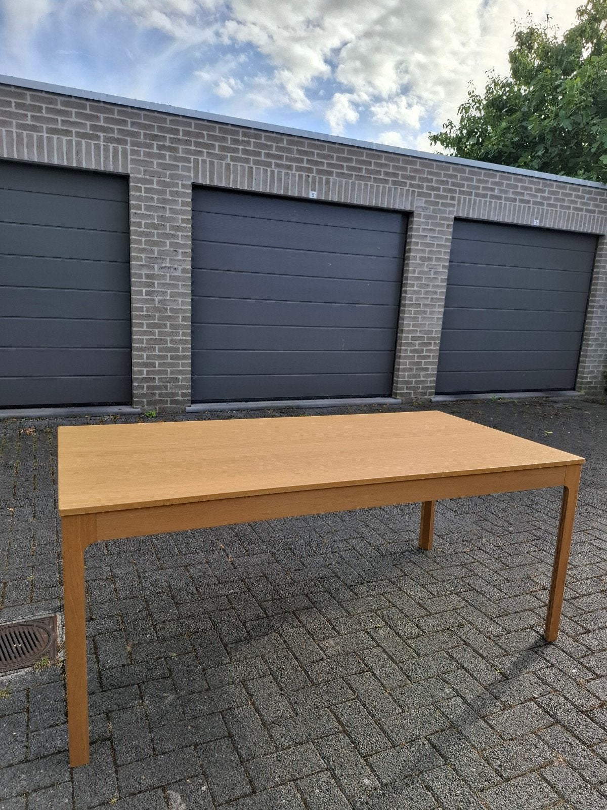 Eettafel uitschuifbaar IKEA, Huis en Inrichting, Tafels | Eettafels, Ophalen