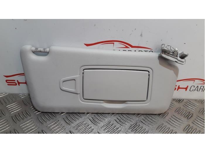 Pare-soleil d'un Mercedes A-Klasse, 3 mois de garantie, Utilisé, -, -