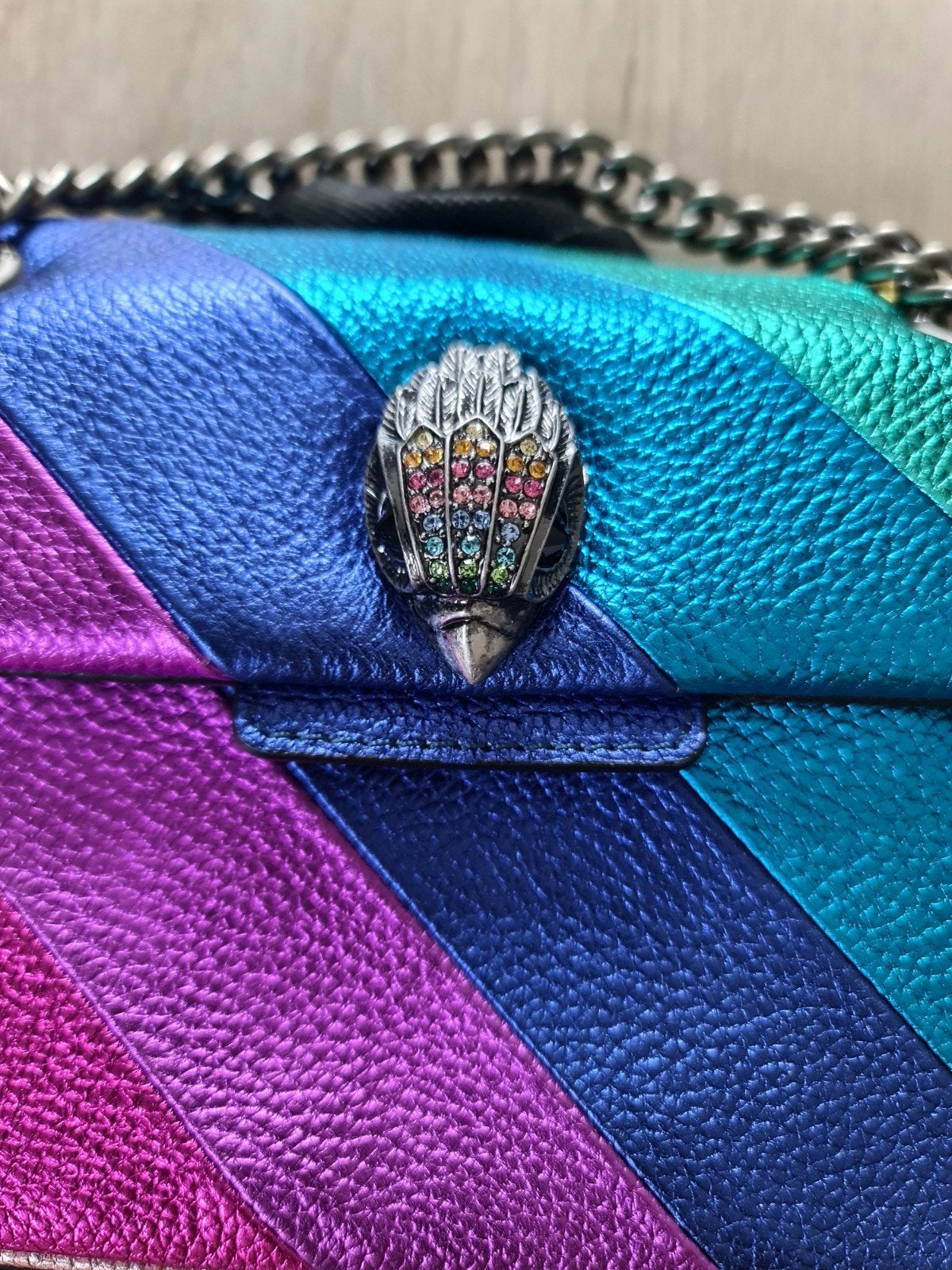 Mini crossbody Kurt Geiger, Ophalen
