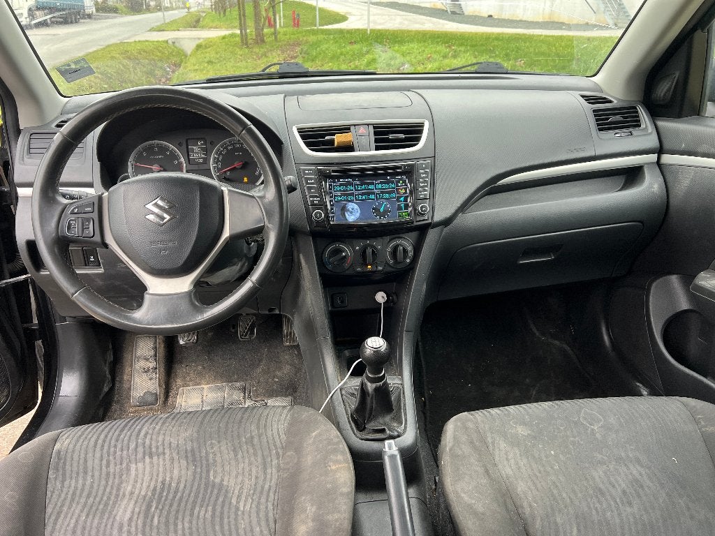 Suzuki Swift 1.3 Diesel, Auto's, Euro 5, Swift, Bedrijf, 5 deurs