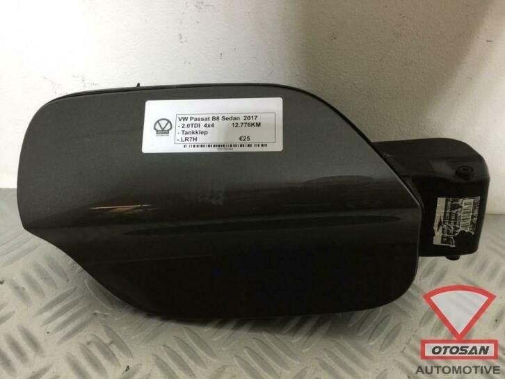 vw passat b8 2017 sedan tankklep tank klep lr7h, Auto-onderdelen, Gebruikt, Volkswagen, Volkswagen AG, Vw@volkswagen.de