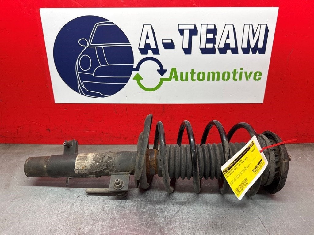 AMORTISSEUR OU ABSORBEUR DE CHOC AVANT DROIT (|9809713180|), Citroën, Kontakt-citroen@citroen.com, Utilisé, Citroën Deutschland GmbH