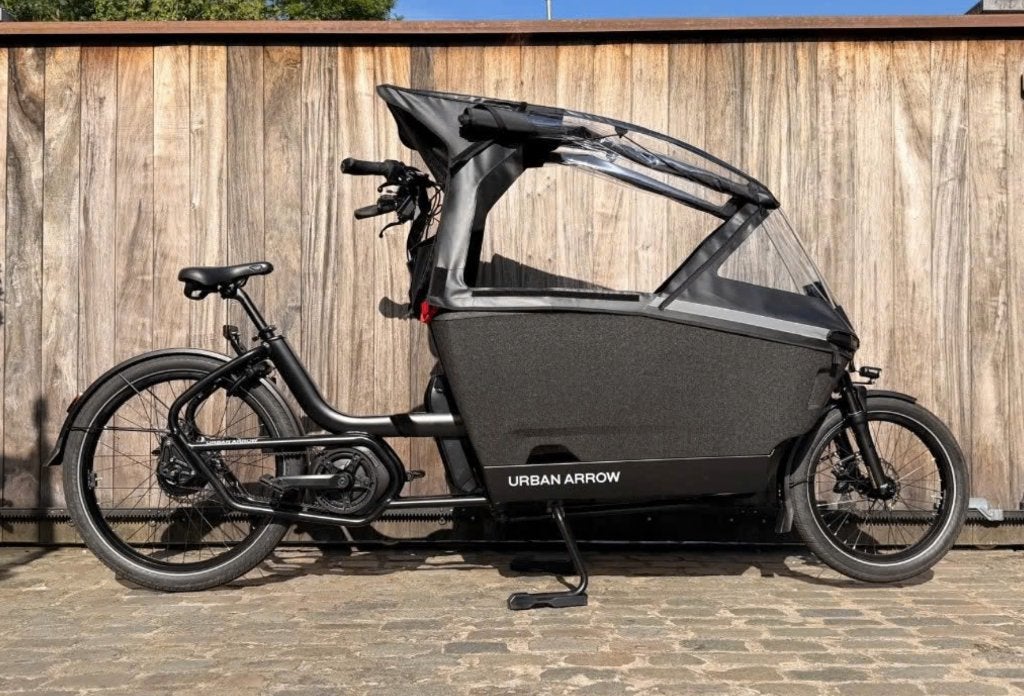 ::STOCK DEALS:: Urban Arrow Family NEXT | 2550kms | 2026, Enlèvement ou Envoi, Urban arrow, Urban arrow, Urban arrow