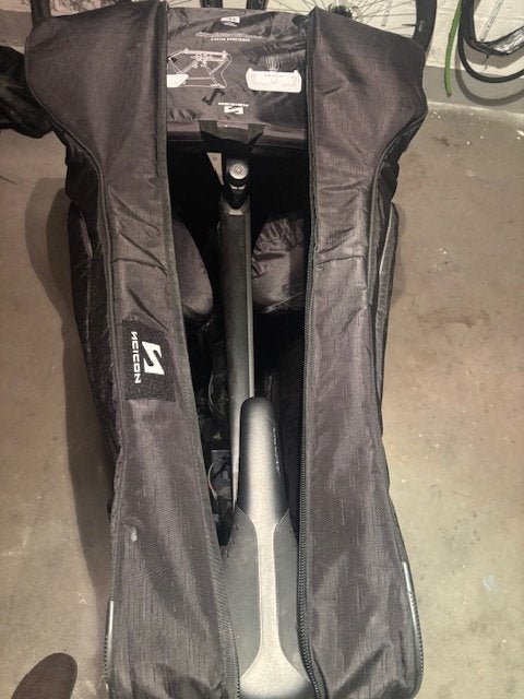 Fietskoffer SCICON 5 euro/dag, Ophalen, Zo goed als nieuw, Scicon