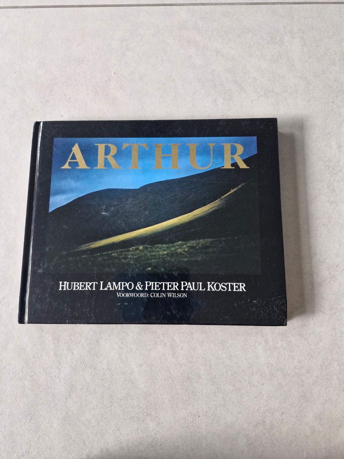Arthur - Hubert Lampo & Pieter Paul Koster, Verzenden, Hubert Lampo