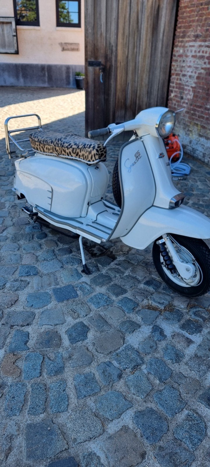 Lambretta 125LI Special, Autres modèles, 125 cm³, Enlèvement, Utilisé