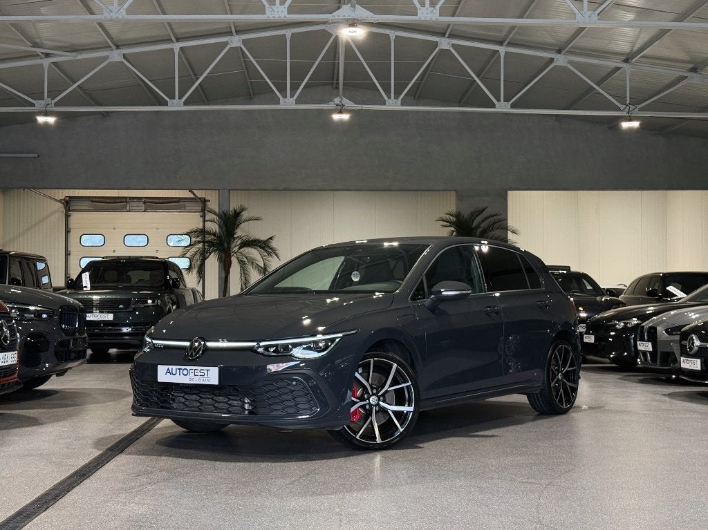 Volkswagen Golf VIII GTE hybride rechargeable - Garantie, Autos, Volkswagen, Entreprise, Achat, Golf, ABS, Caméra de recul, Air conditionné