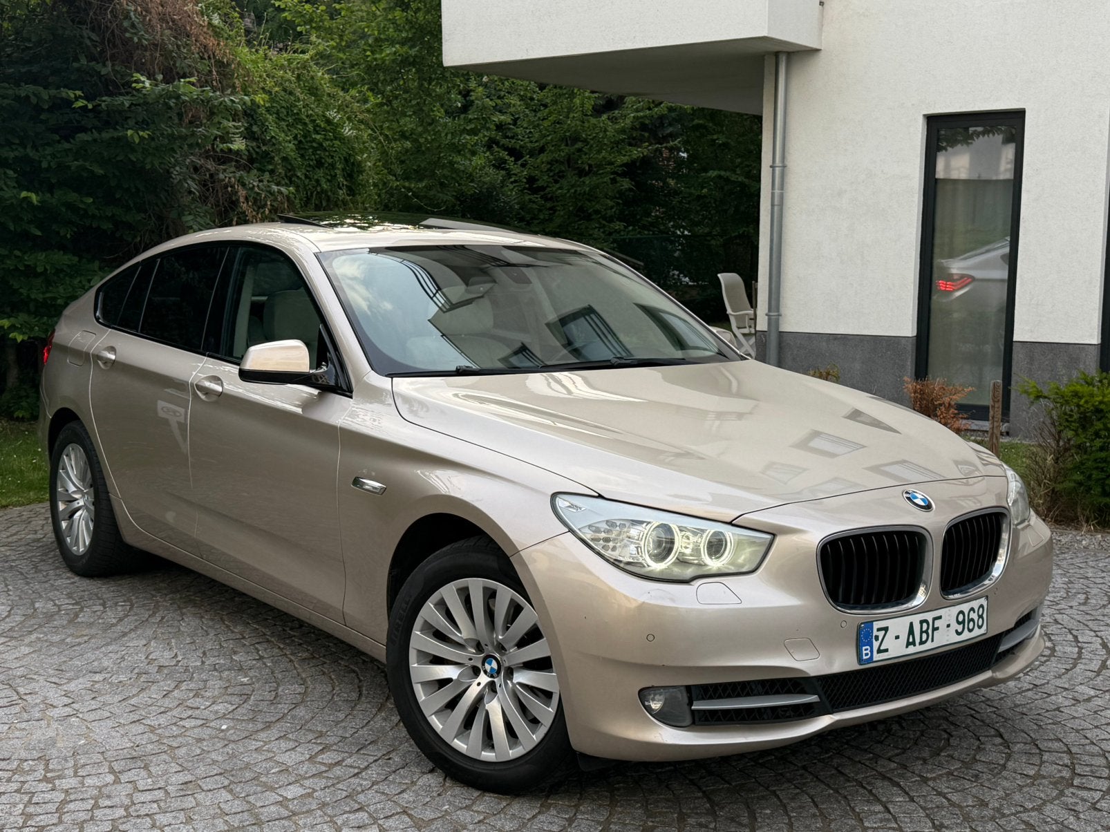 Bmw 530GT 3.0D OPTION COMPLÈTE, Autos, Euro 5, Achat, Diesel, Série 5 GT
