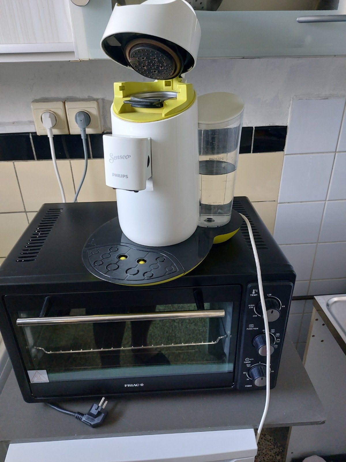 Machine senseo Philippe, Enlèvement ou Envoi