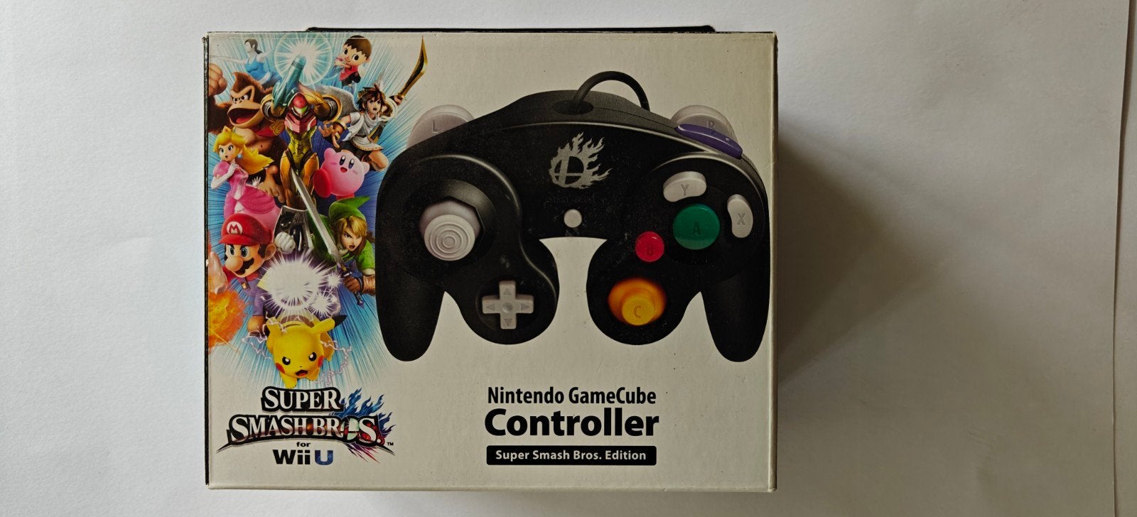 Gamecube Controller Smash Bros. Edition, Ophalen of Verzenden