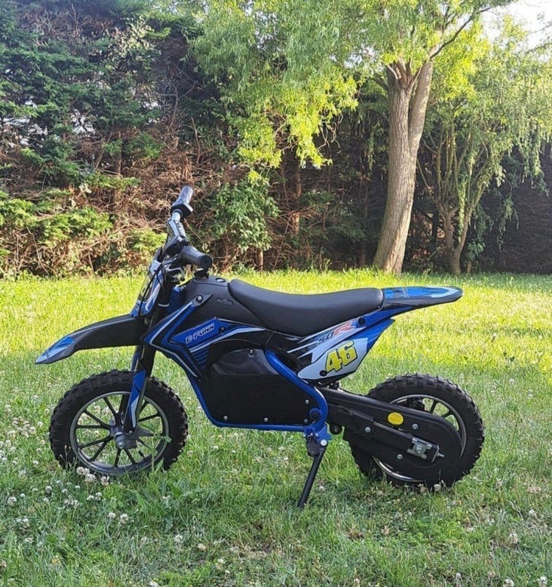 Elektrische crosbromers te koop  of ruilen, Ophalen