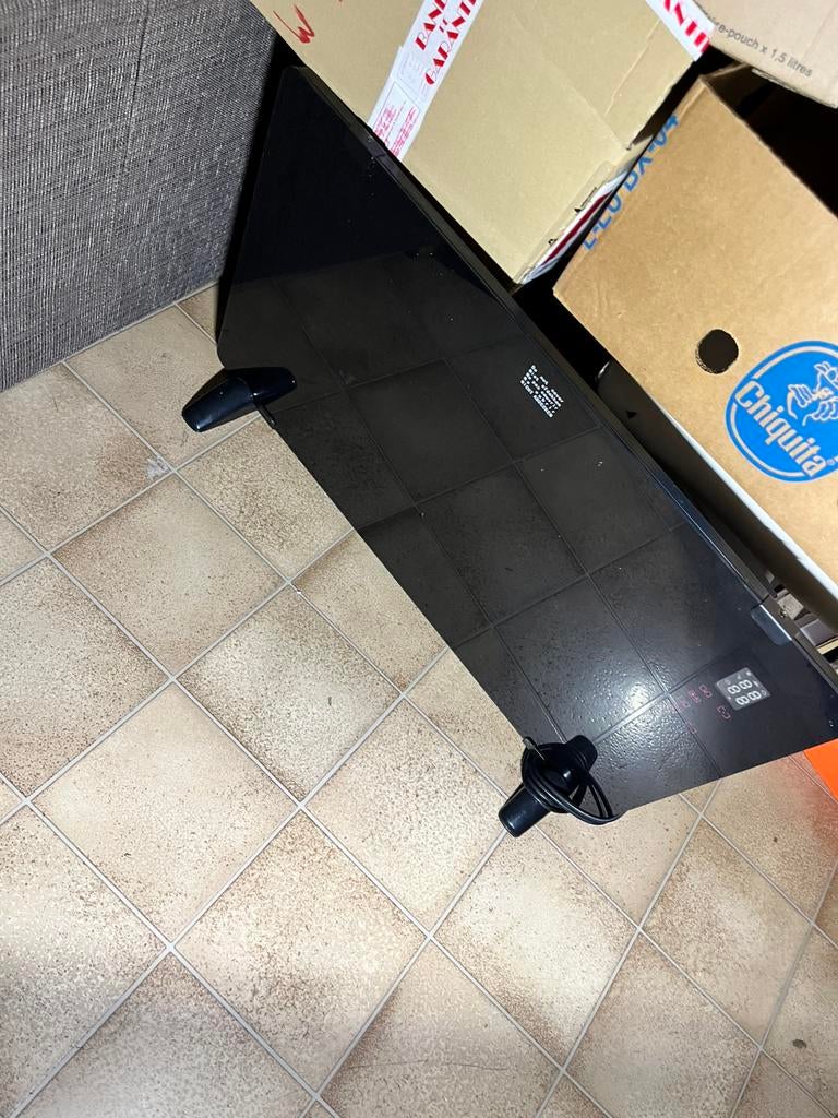 convector verwarming, Ophalen, Zo goed als nieuw