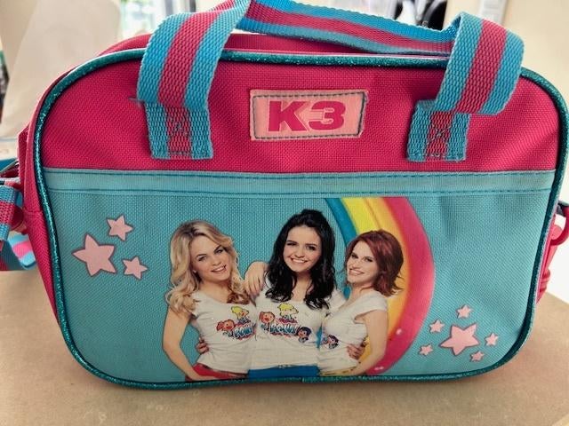K3 tasje, Enlèvement ou Envoi, Comme neuf