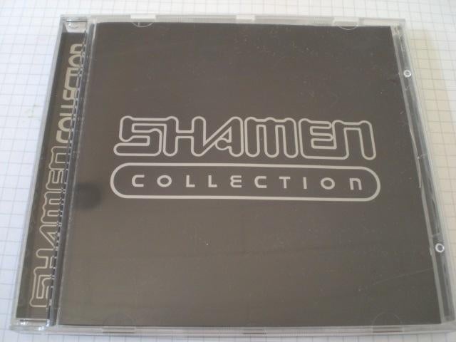 CD: Shamen - COLLECTION, CD & DVD, Envoi, Utilisé
