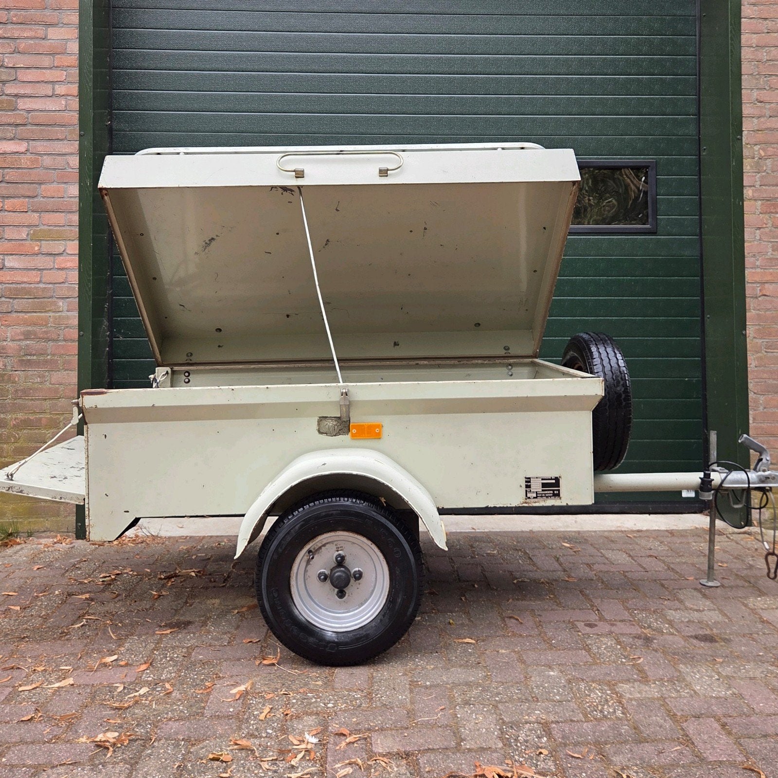 SARIS Arba Bagagewagen, Caravans en Kamperen, Kampeeraccessoires, Ophalen