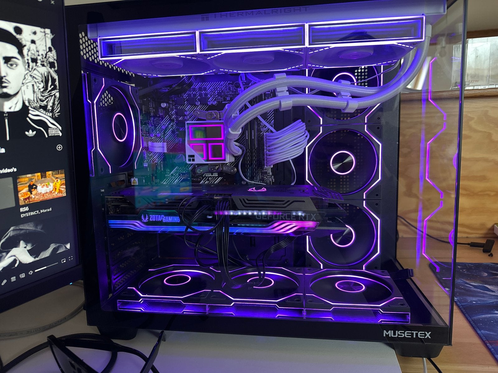 Game PC Ryzen 7 5700X3D / RTX 3070 Ti, Consoles de jeu & Jeux vidéo, Jeux | PC, Enlèvement, Comme neuf