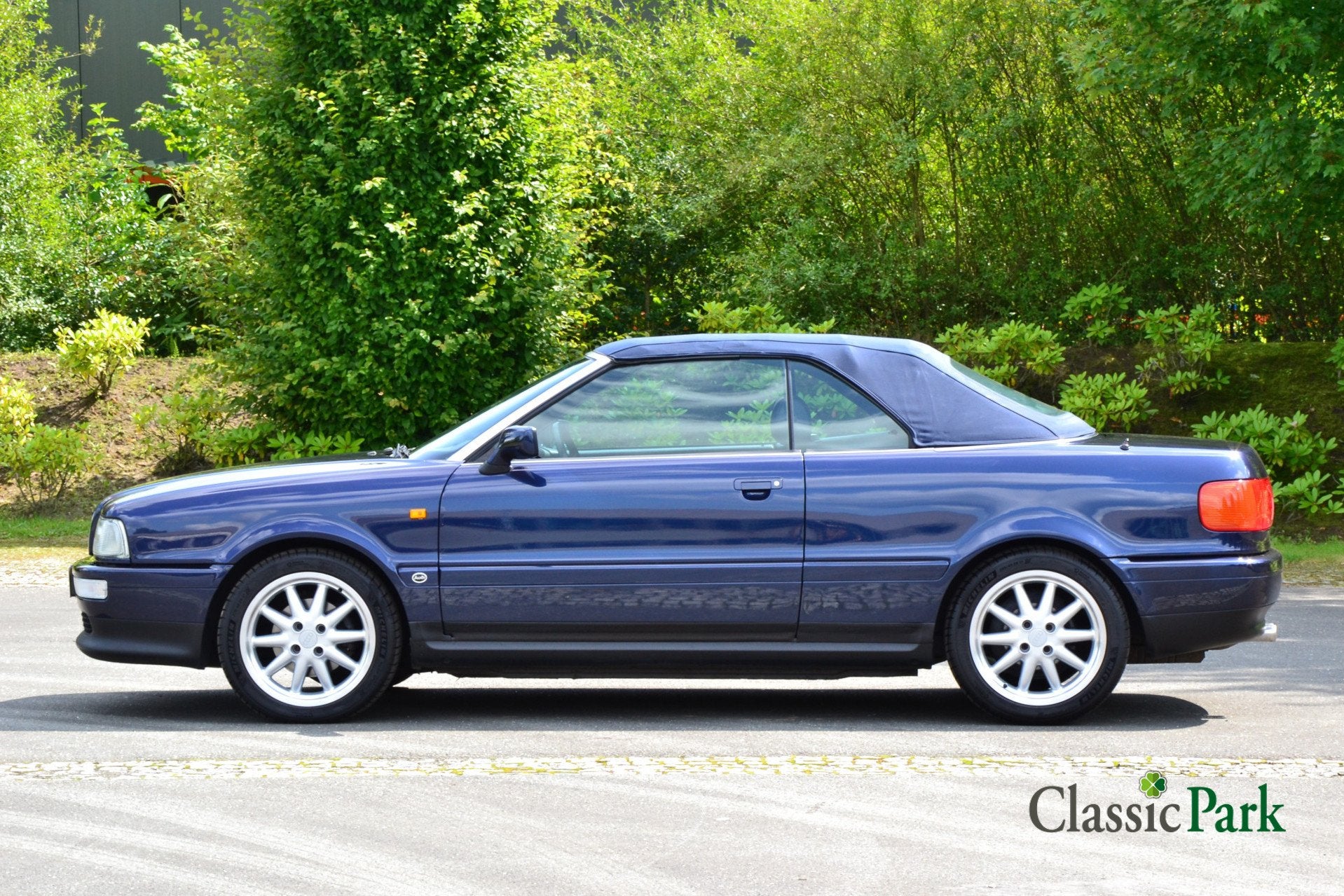 Audi Cabriolet 110 KW E2 (bj 1997, automaat), foto 5