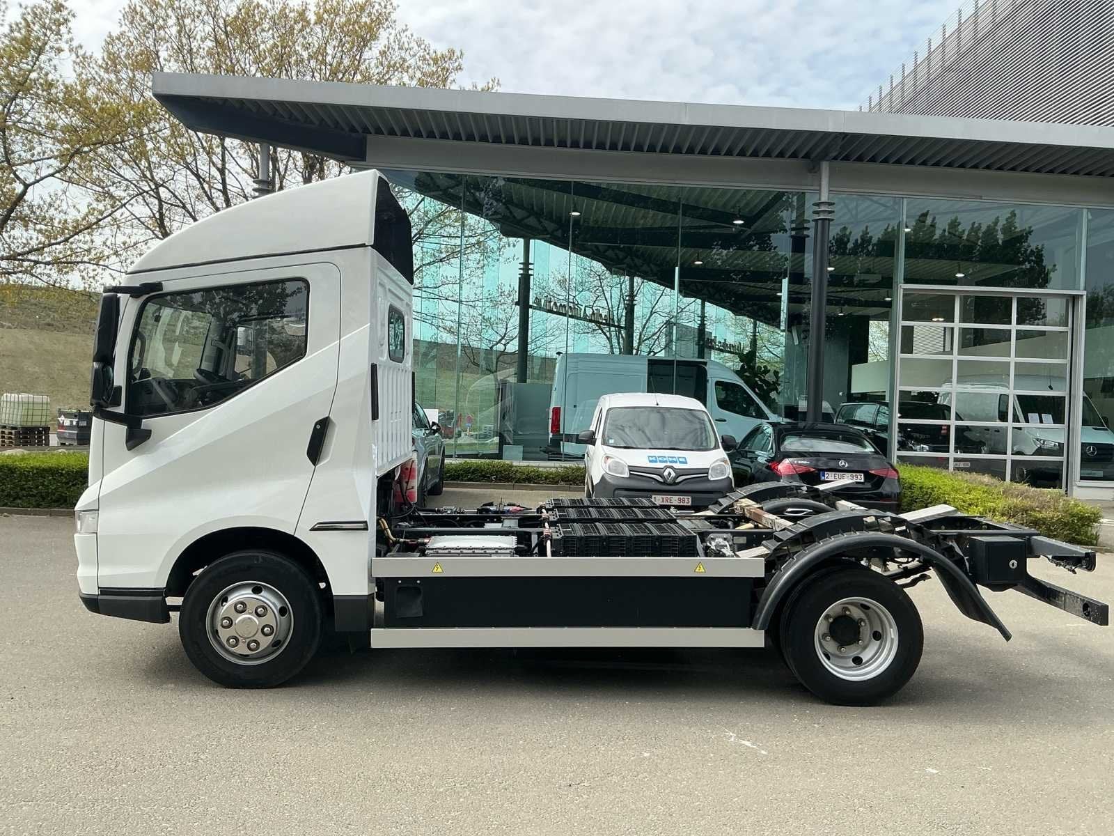 2022 BYD ETM6 Vrachtwagen, Auto's, Vrachtwagens, Overige merken, Overige brandstoffen, Bedrijf, Te koop