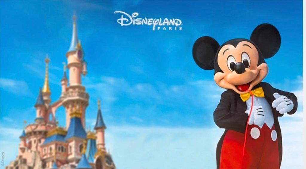 1 billet Disneyland Paris pour enfant, Une personne, Ticket ou Carte d'accès