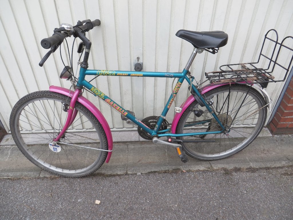 damesfiets, Vélos & Vélomoteurs, Vélos | Femmes | Vélos pour femme, Enlèvement, Vitesses