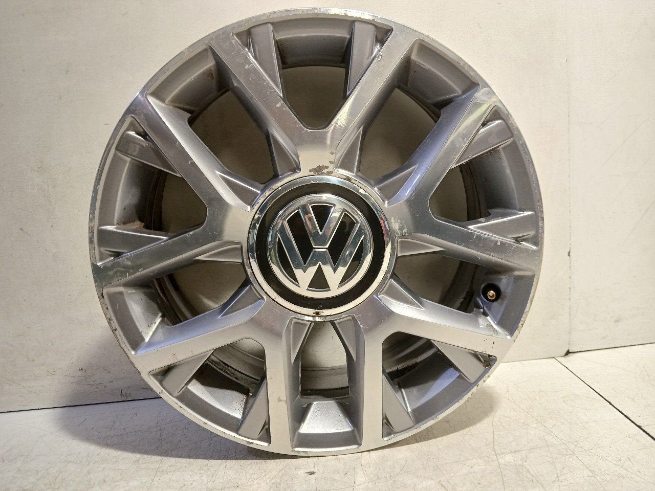 Velg Volkswagen Up, Auto-onderdelen, Onderdelen@venauto.nl, Van der Ven Autorecycling B.V., Gebruikt, Ettenseweg 76, 4706 PB Roosendaal, The Netherlands