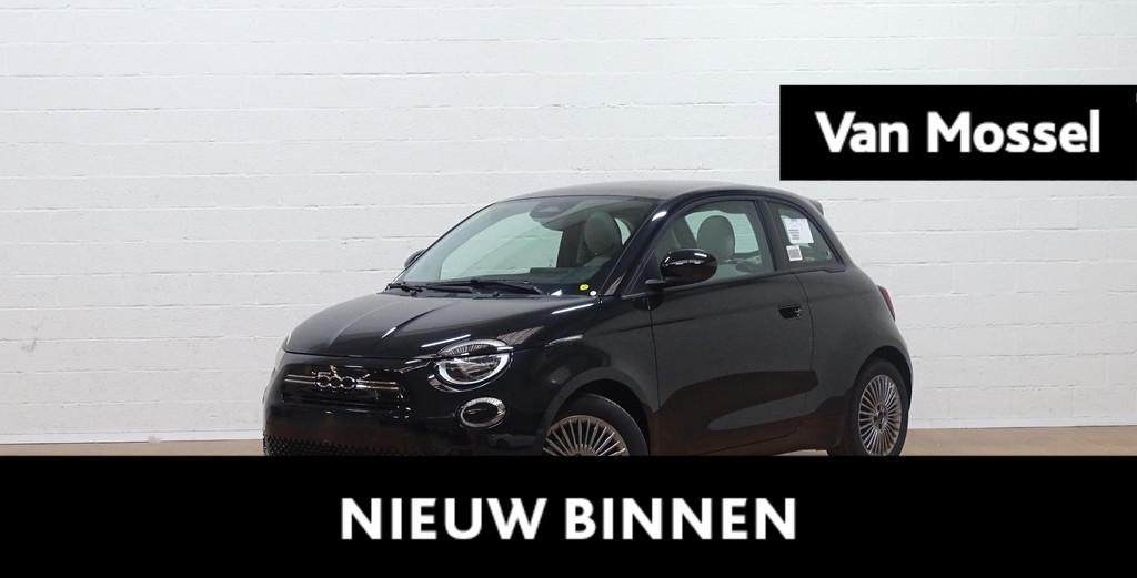Fiat 500 1.0 Hybrid ICON +comfort pack+pano dak, Autos, https://public.car-pass.be/vhr/e065d99a-f190-4084-a95b-e81c2d090f73, Achat