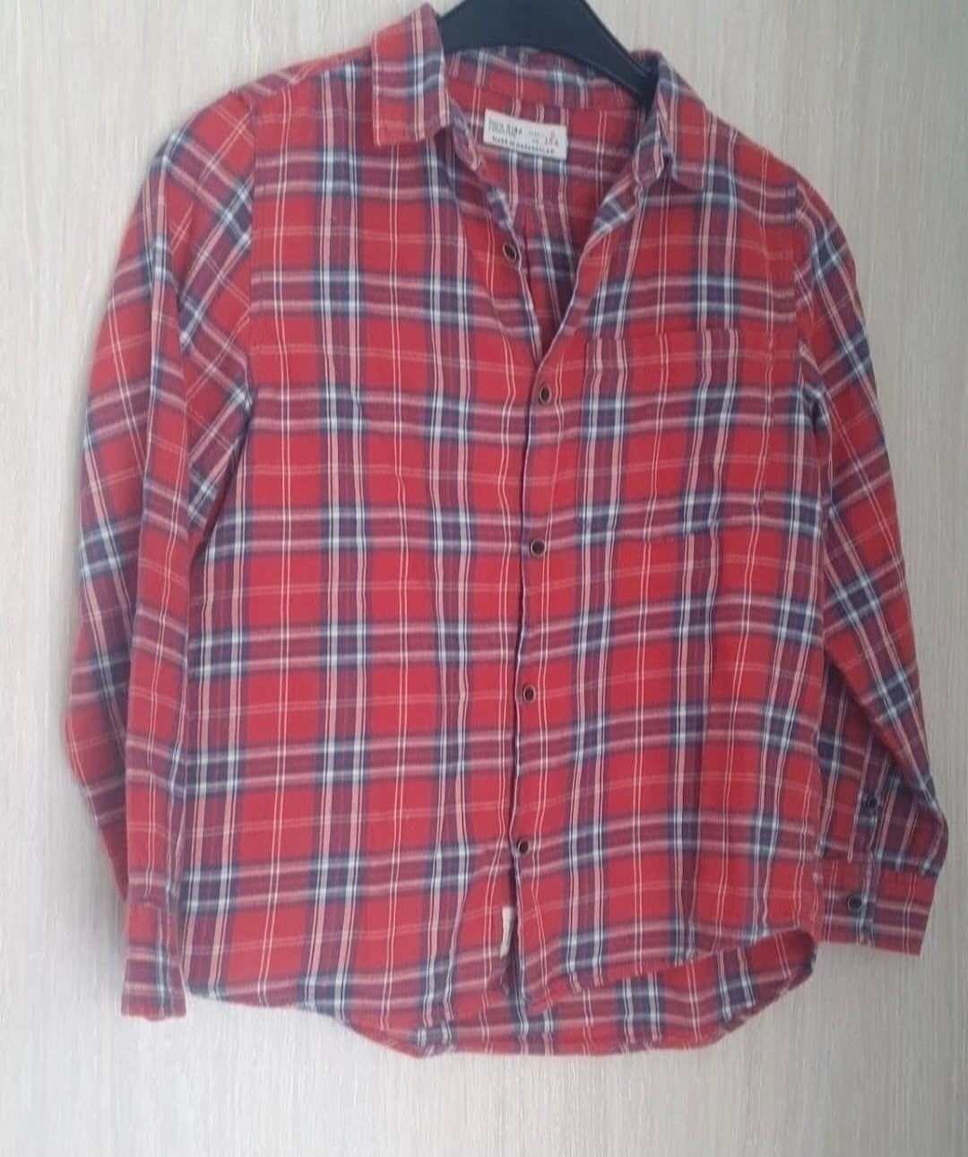 hemd Zara Kids maat 134, Enfants & Bébés, Vêtements enfant | Taille 134, Enlèvement ou Envoi, Comme neuf, Zara kids, Garçon