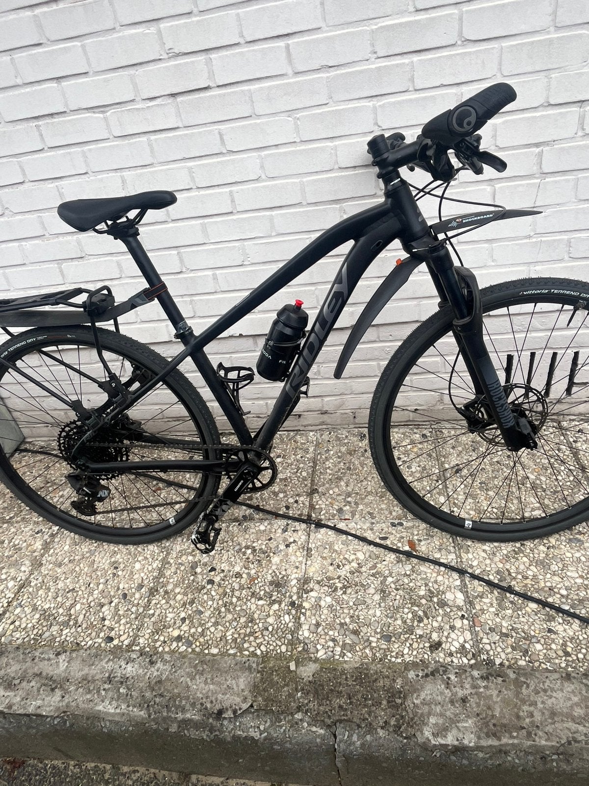 Mountainbike ridley perfeckte staat, Fietsen en Brommers, Ophalen, Zo goed als nieuw