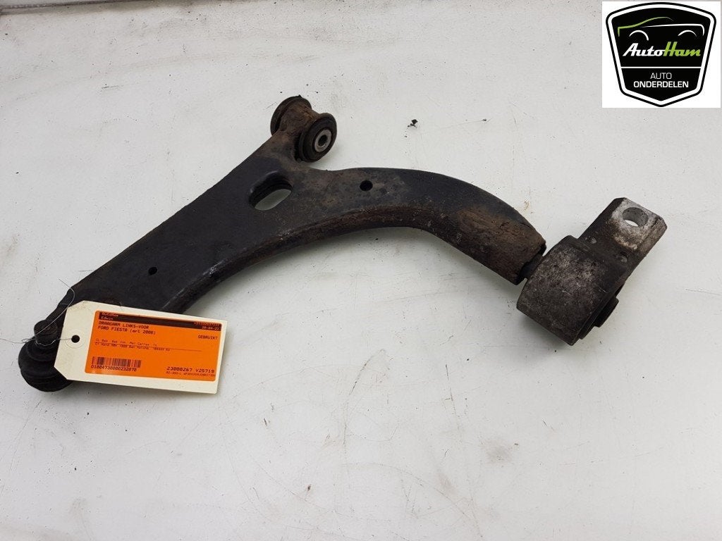 BRAS DE SUSPENSION AVANT GAUCHE (TRIANGLE) Ford Fiesta 5 ST, Dhr. J. Ham, Administratie@autoham.nl, Nijkerkerstraat 27a 27a
3821 CD  AMERSFOORT, NL