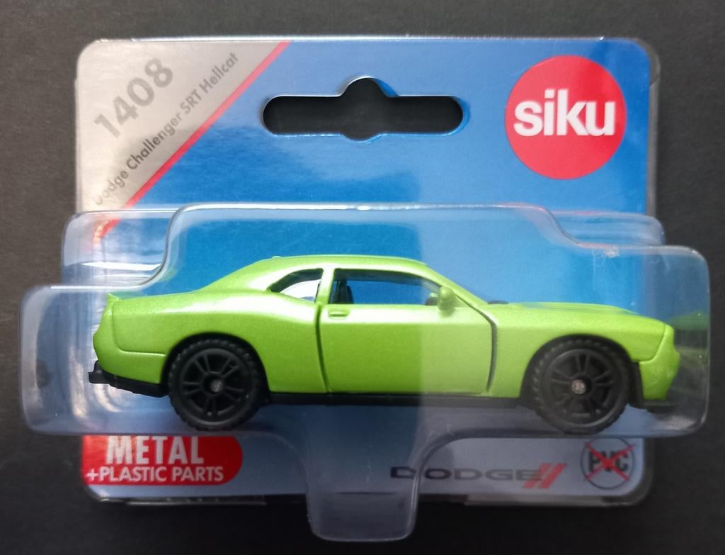Siku new, Ophalen