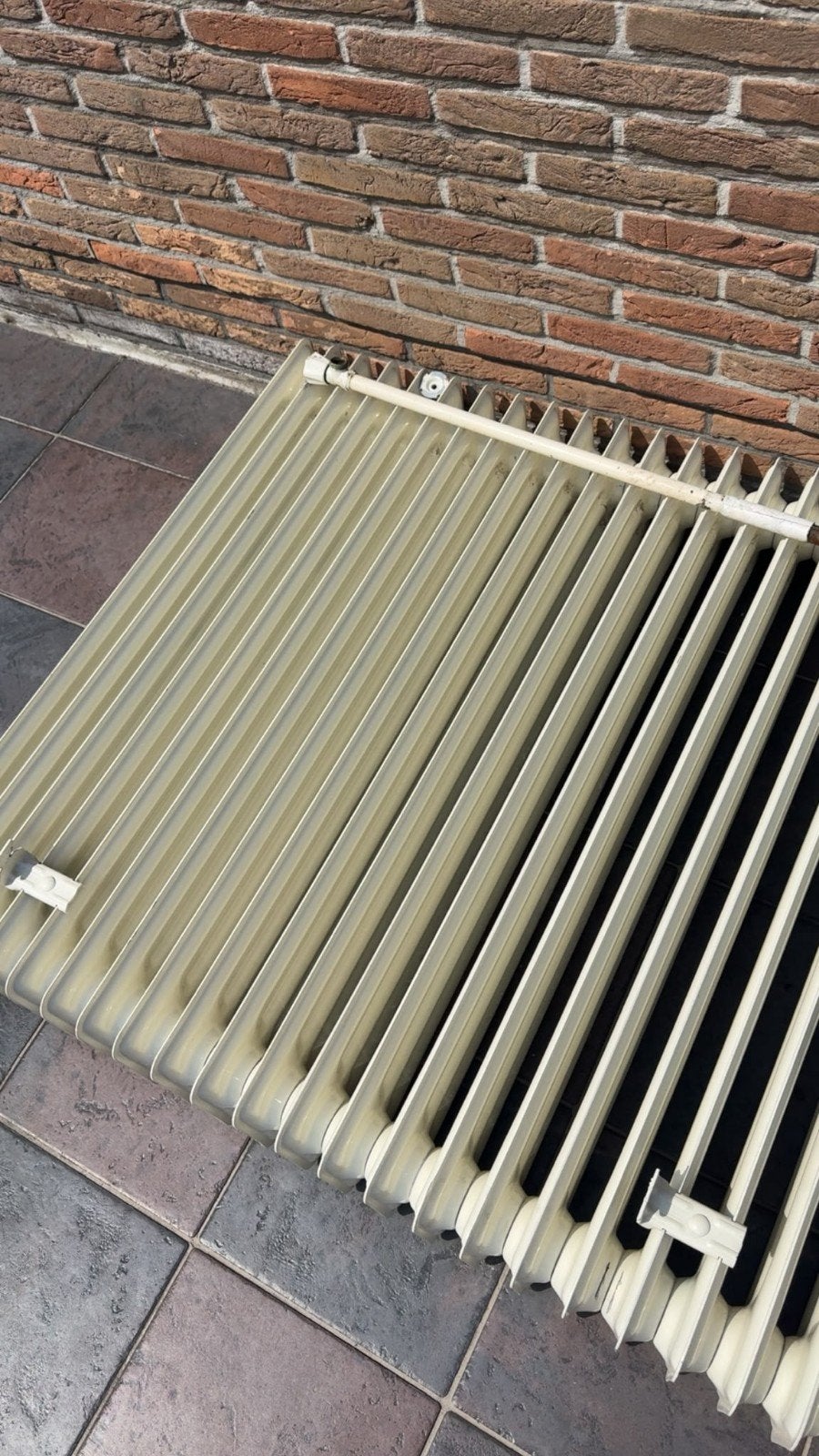 2 X  RADIATOR GRATIS AFHALEN IN TURNHOUT, Ophalen, Radiator