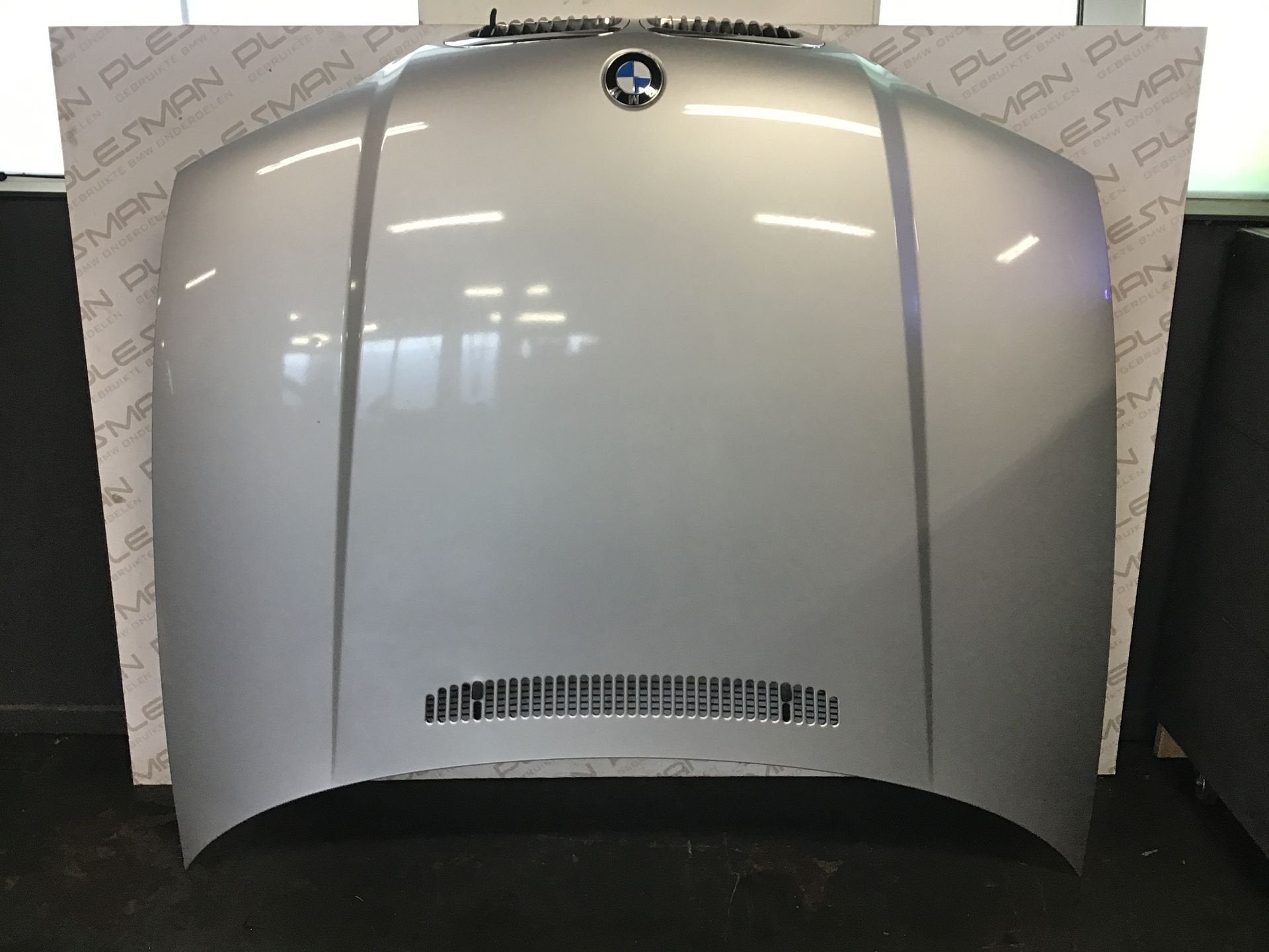 Motorkap 354/7 BMW E46 coupe/cabrio, -, Utilisé, Capot moteur, -