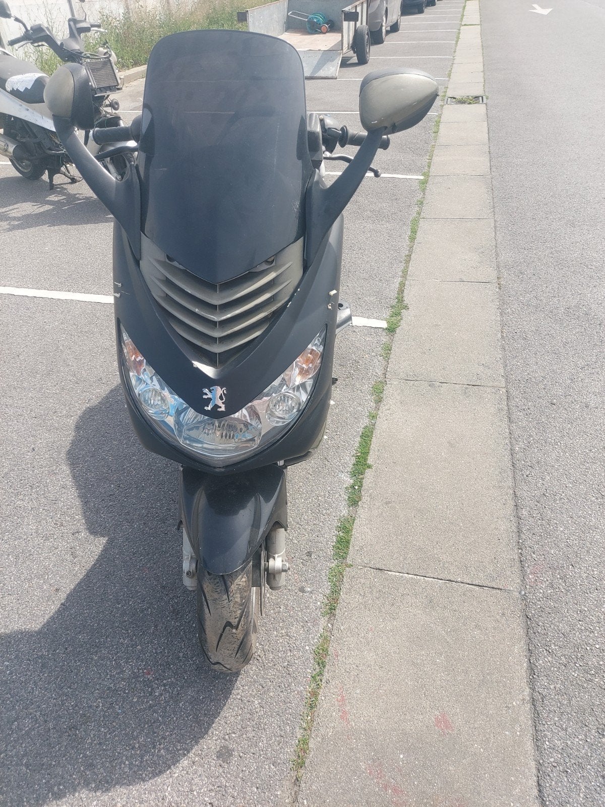 Scooter à vendre  elystar, Vélos & Vélomoteurs, Enlèvement