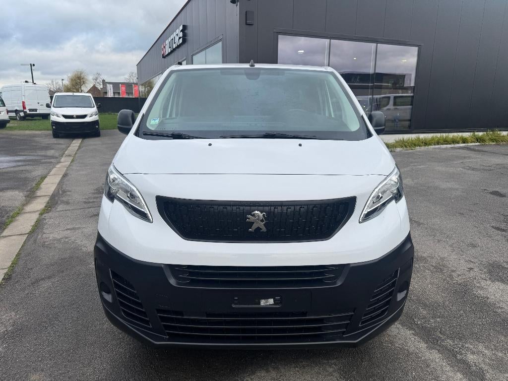 Peugeot Expert L2 1.5 diesel slechts 24.000 km 1st eig boek, Auto's, Bestelwagens en Lichte vracht, 75 kW, Stof, 1800 kg, 4 cilinders