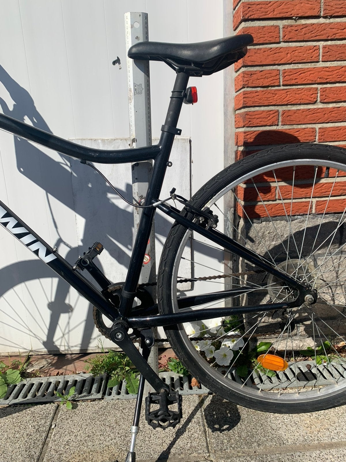 Fiets, Ophalen, Zo goed als nieuw