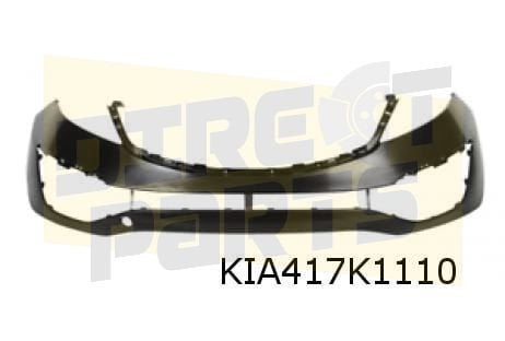 Kia Sportage (SL) voorbumper (te spuiten) (bij Smart Parking, Auto-onderdelen, Kia, -, -, Nieuw
