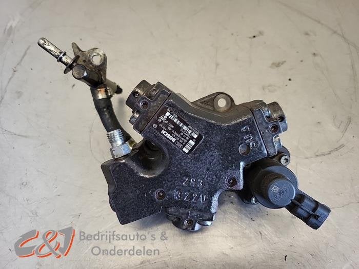 Pompe carburant mécanique d'un Fiat Doblo, Autos : Pièces & Accessoires, -, 3 mois de garantie, Utilisé, Fiat