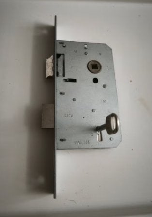 envoi possible serrure avec 1 clef à vendre (erreur d'achat), Enlèvement, Comme neuf